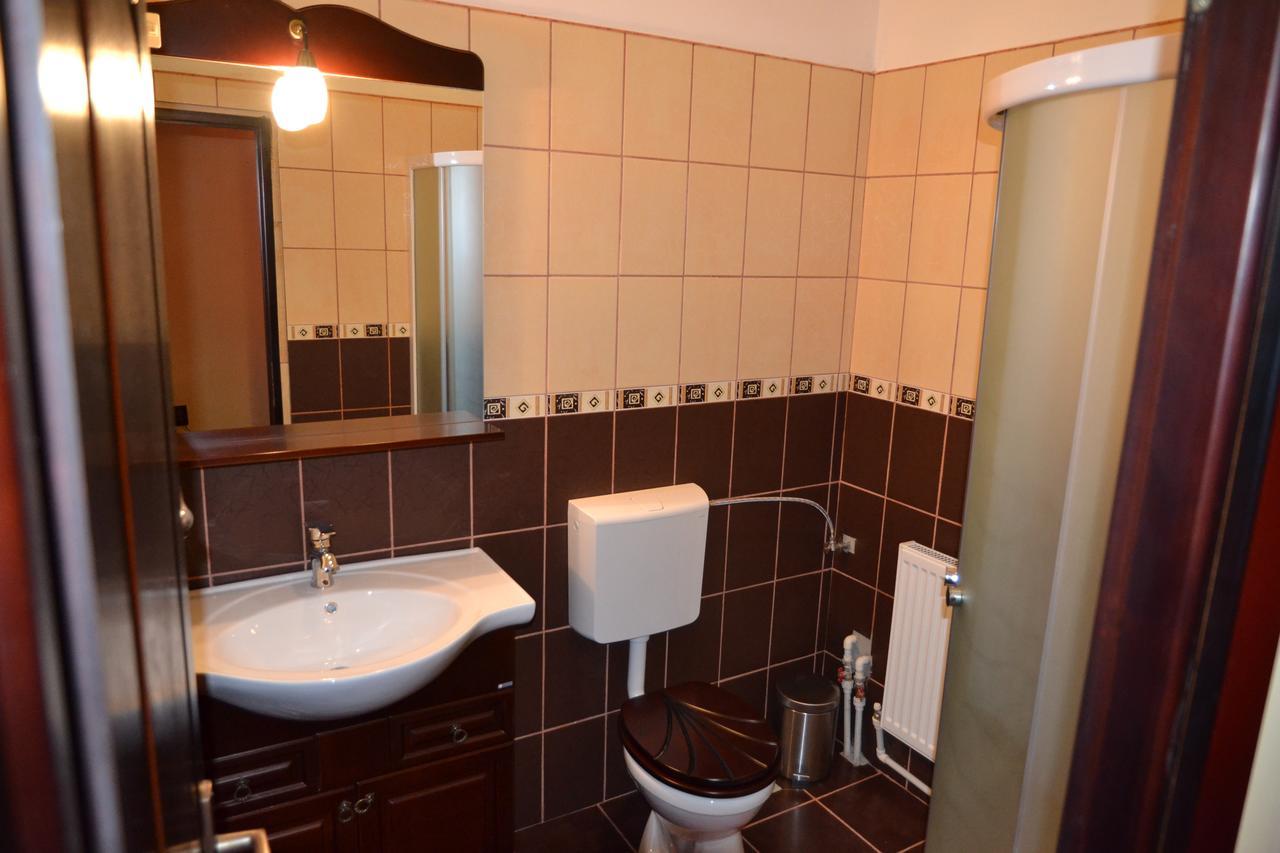 Porto Franco Residence Brăila Esterno foto