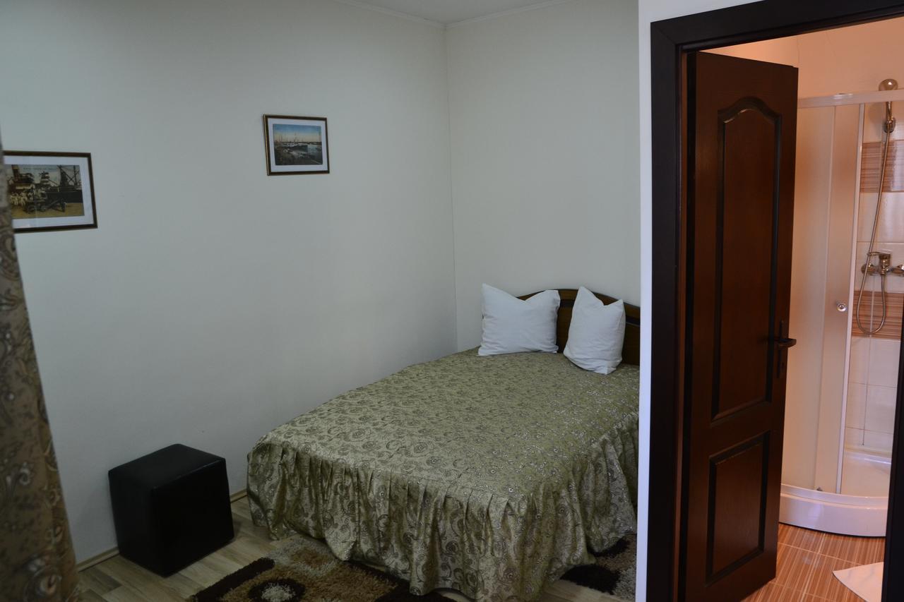 Porto Franco Residence Brăila Esterno foto