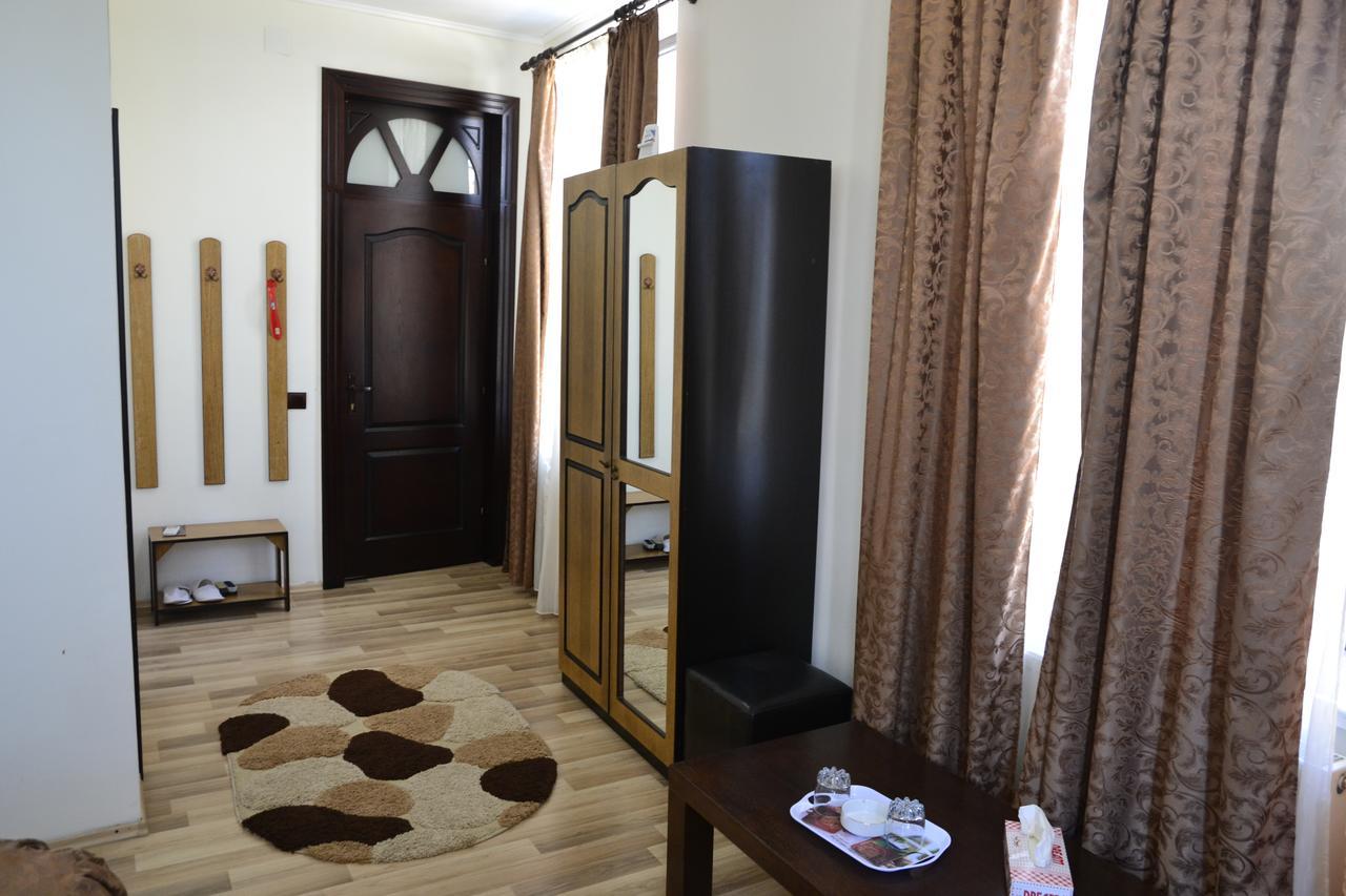 Porto Franco Residence Brăila Esterno foto