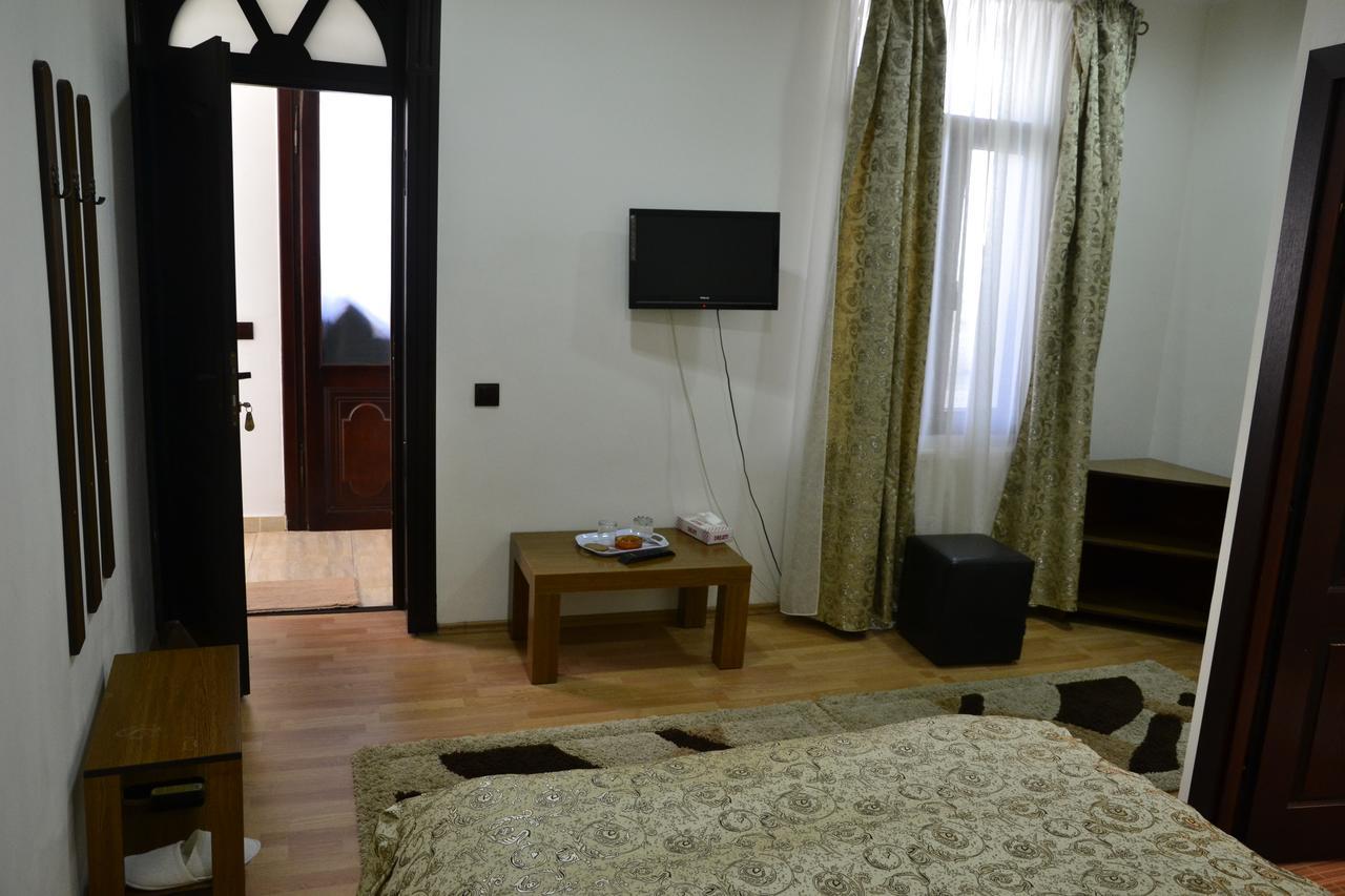 Porto Franco Residence Brăila Esterno foto
