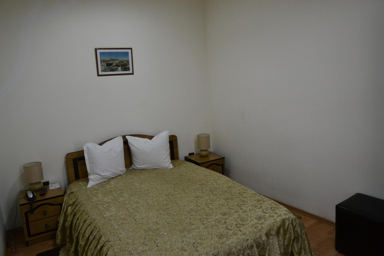 Porto Franco Residence Brăila Esterno foto