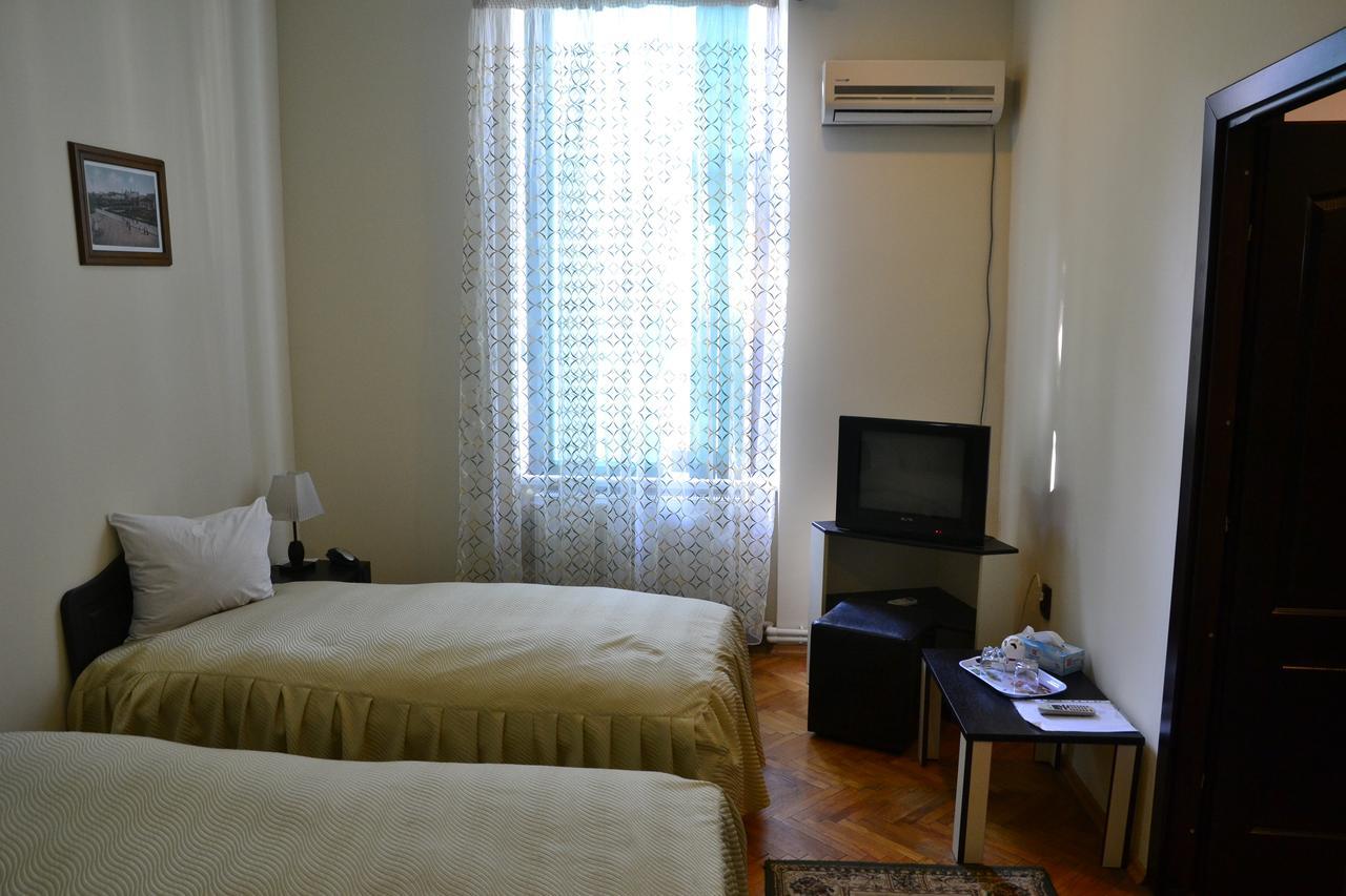 Porto Franco Residence Brăila Esterno foto