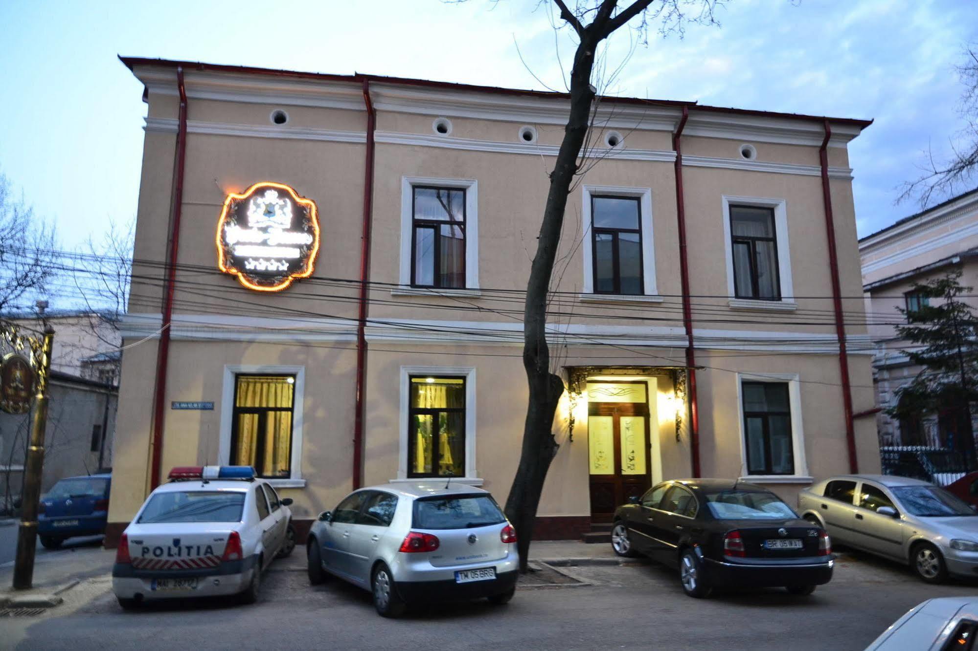 Porto Franco Residence Brăila Esterno foto