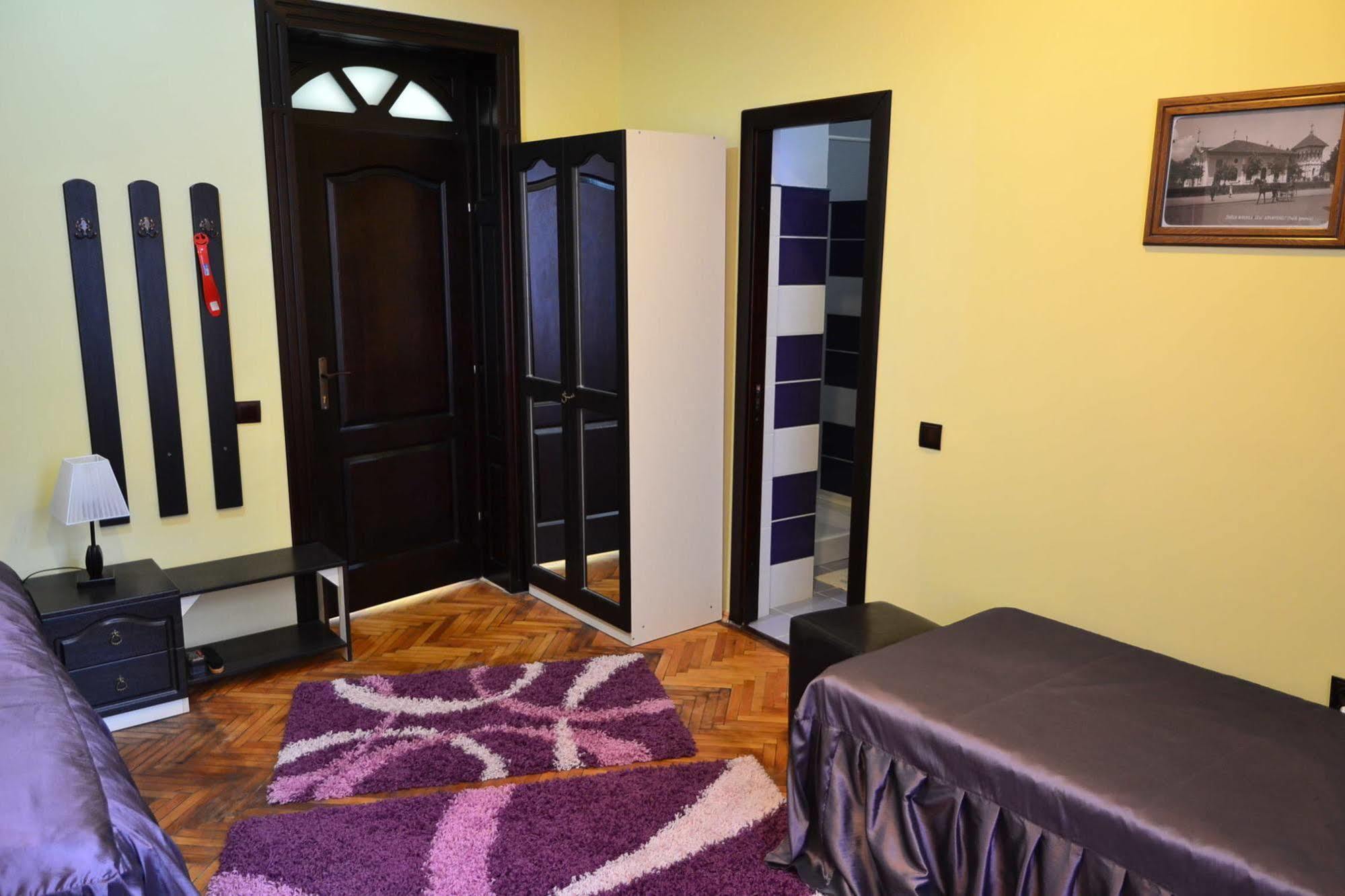 Porto Franco Residence Brăila Esterno foto