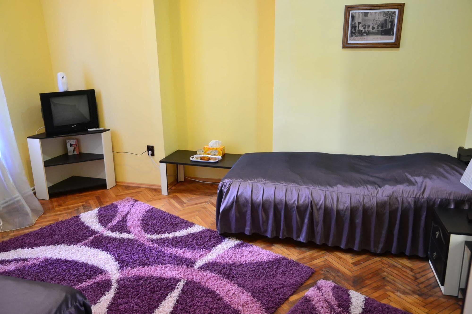 Porto Franco Residence Brăila Esterno foto