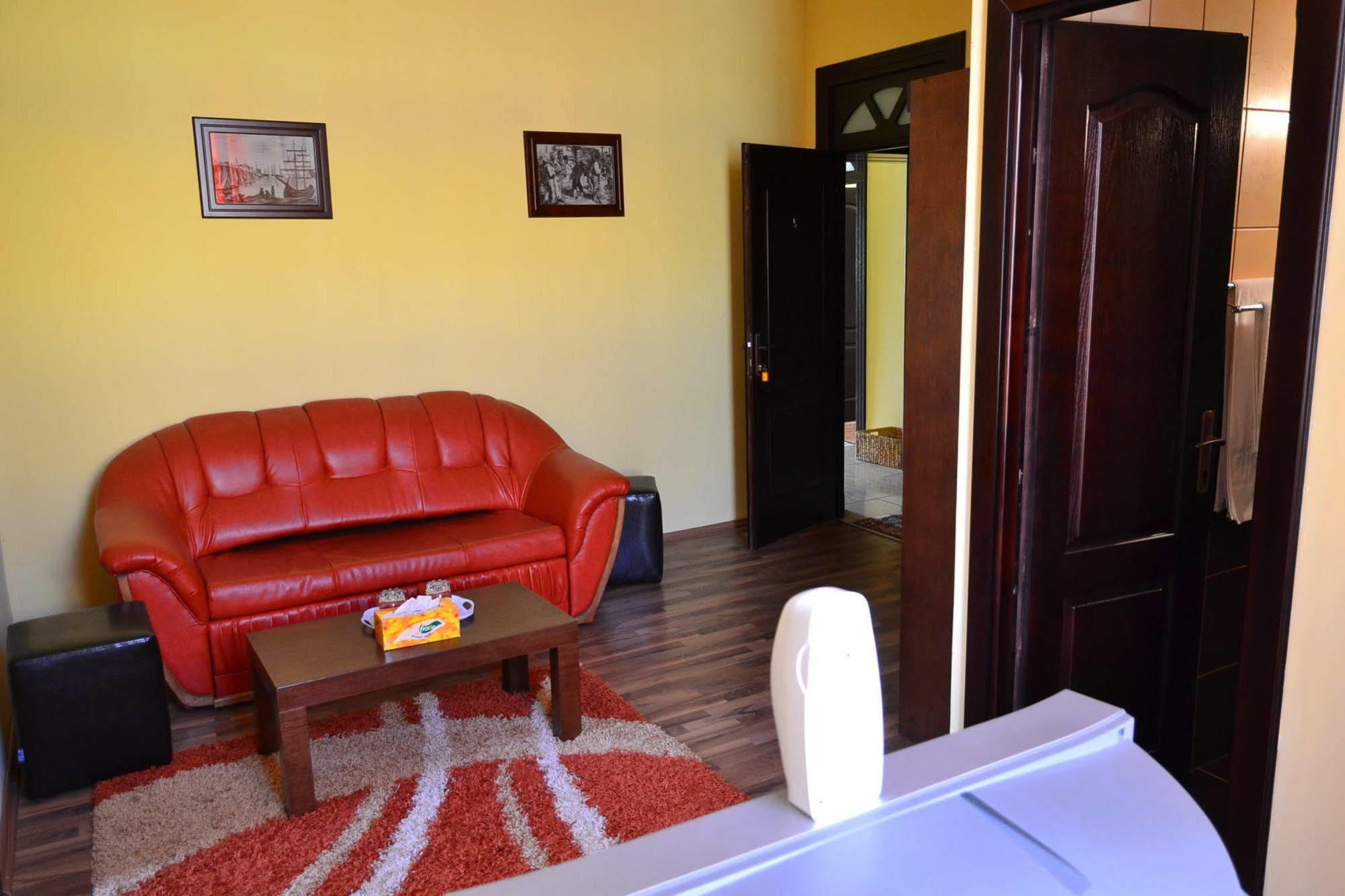 Porto Franco Residence Brăila Esterno foto