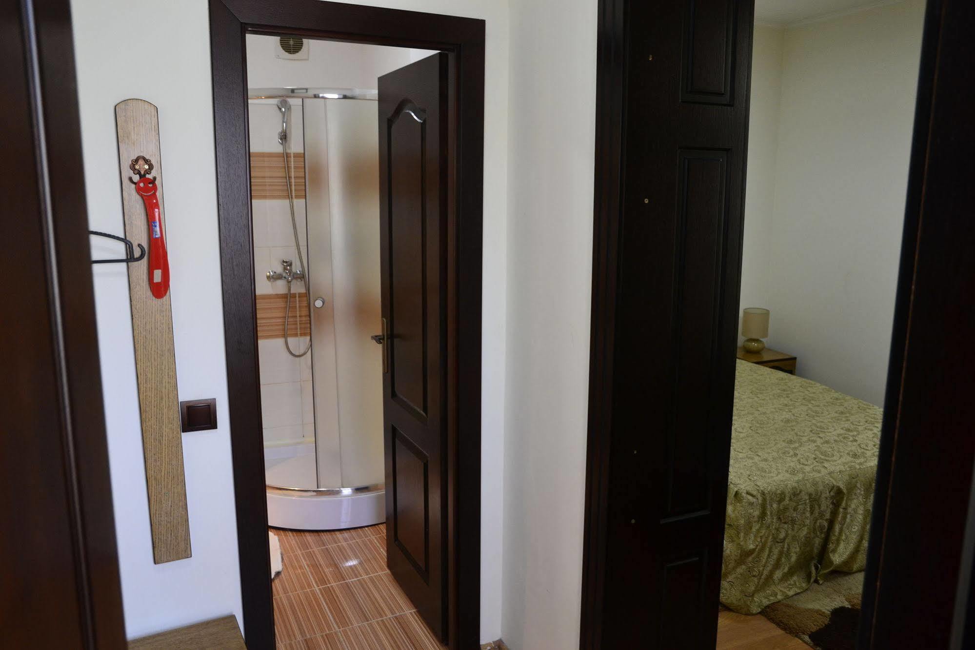 Porto Franco Residence Brăila Esterno foto