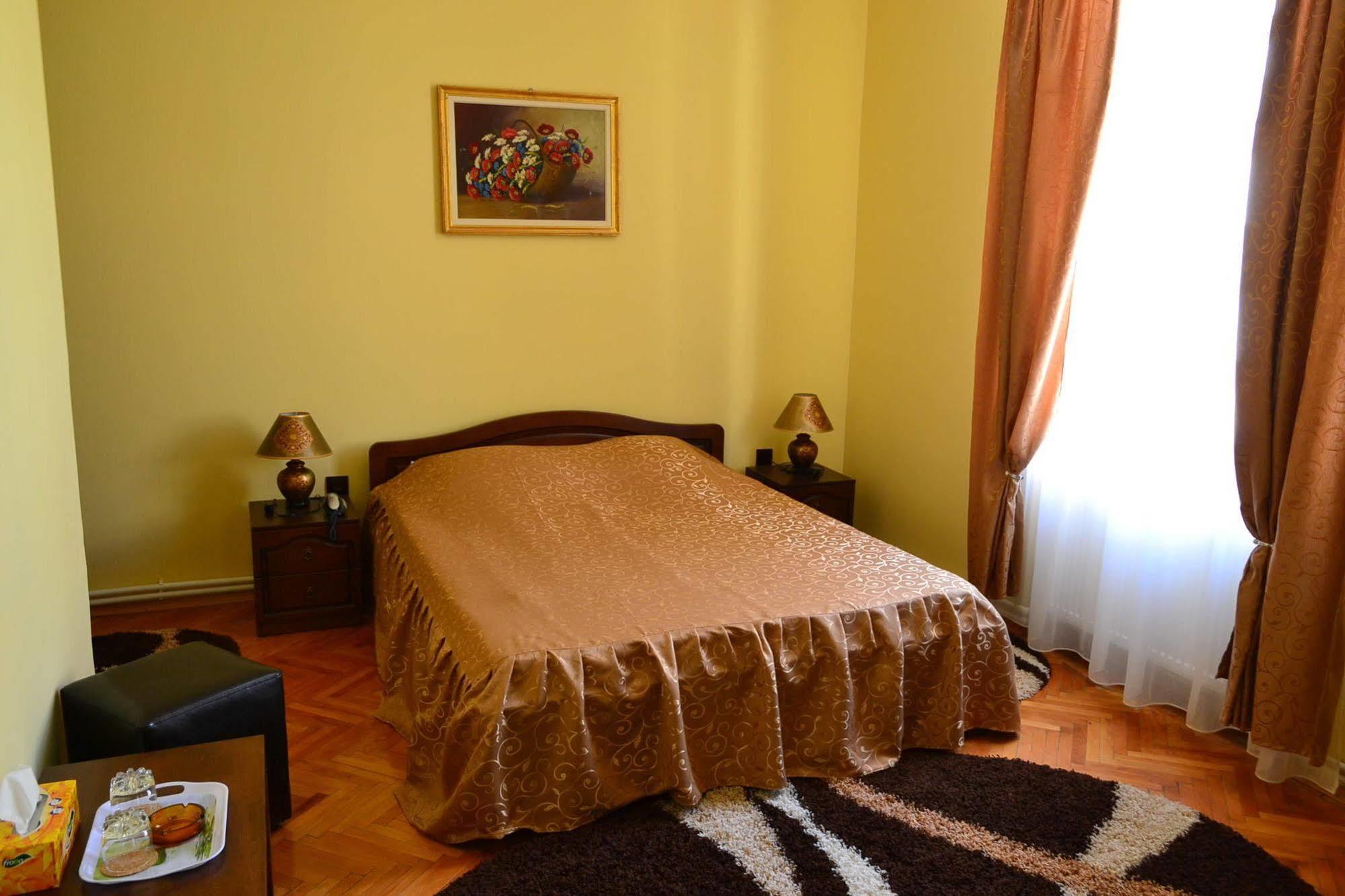 Porto Franco Residence Brăila Esterno foto