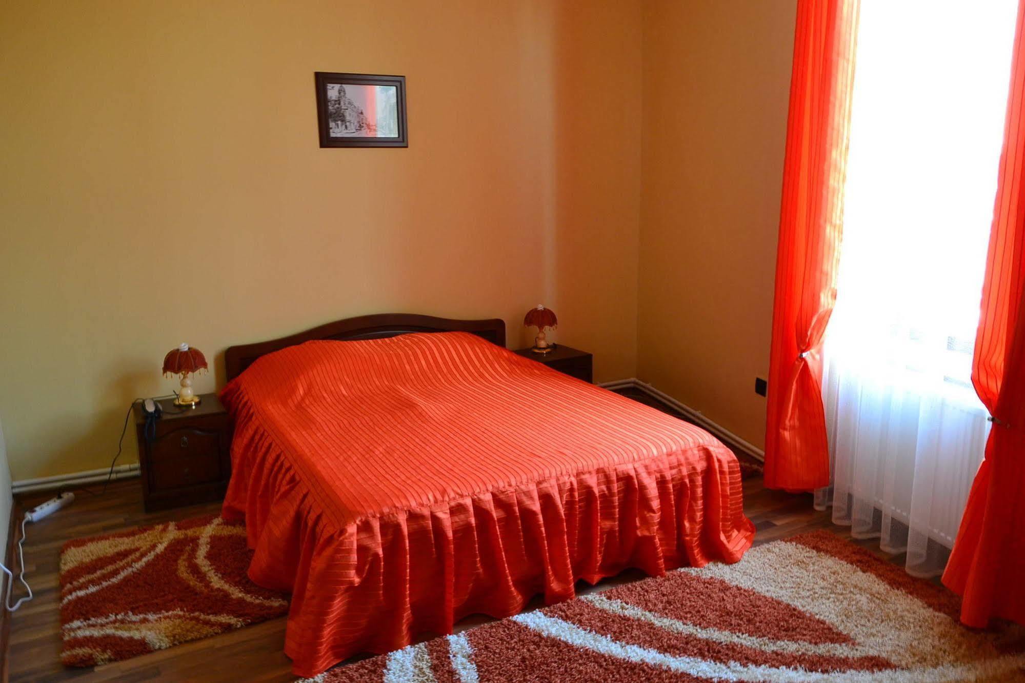Porto Franco Residence Brăila Esterno foto