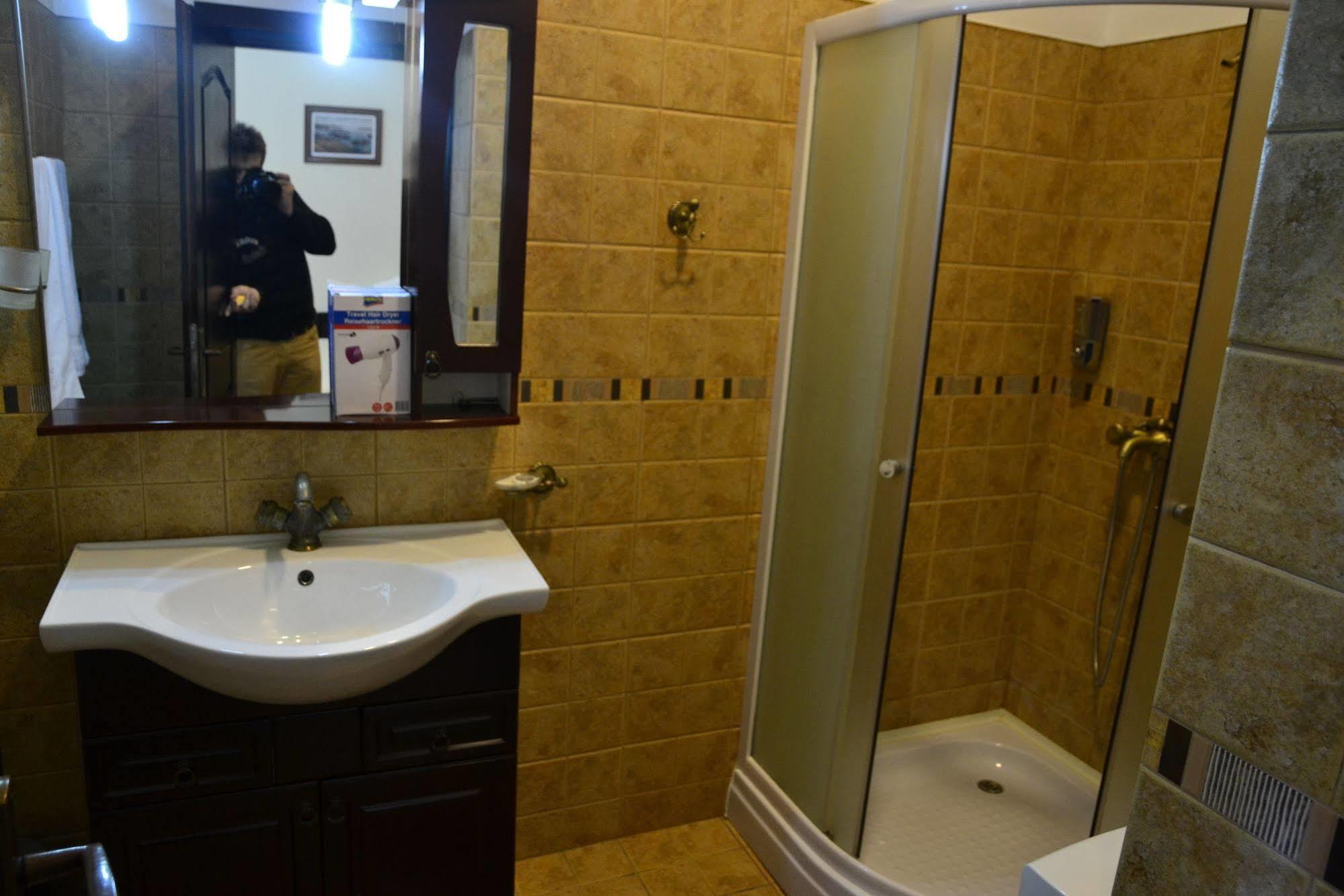 Porto Franco Residence Brăila Esterno foto