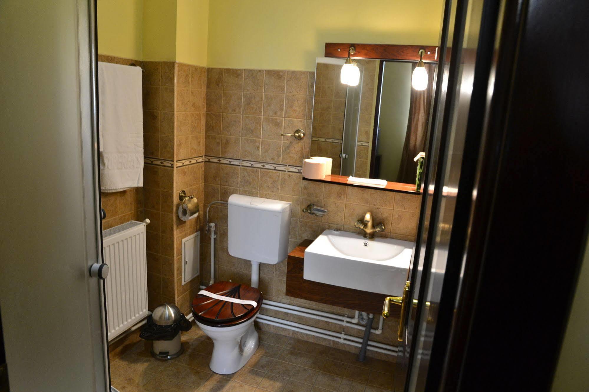 Porto Franco Residence Brăila Esterno foto