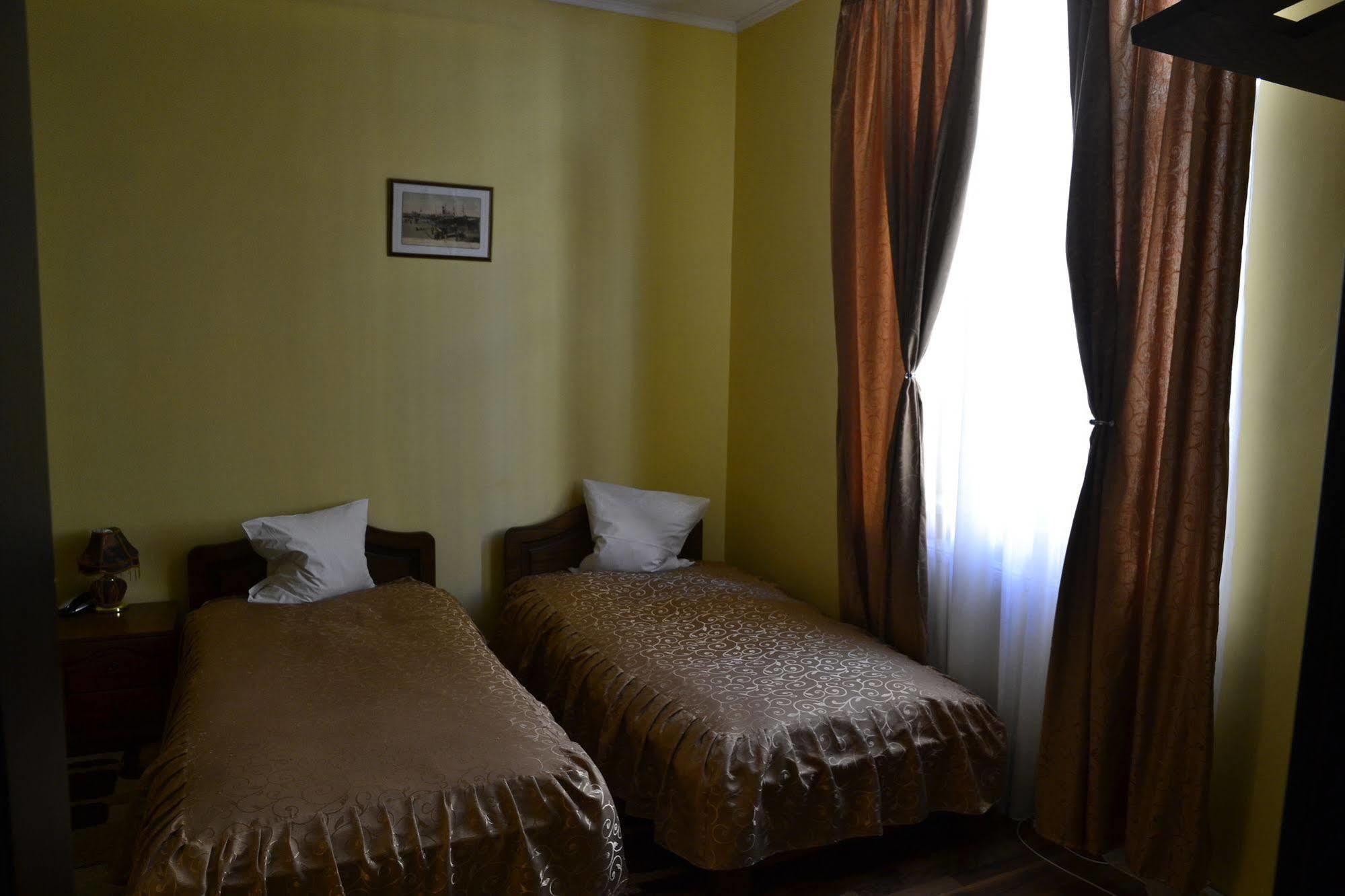 Porto Franco Residence Brăila Esterno foto
