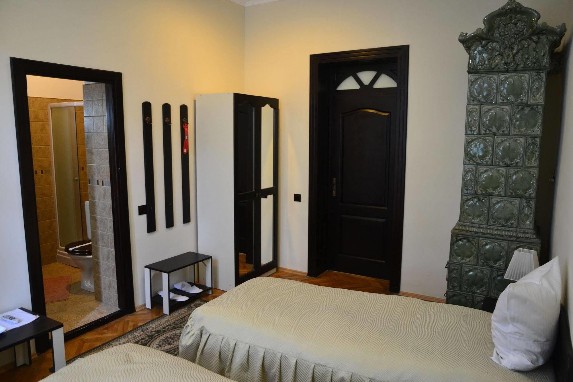 Porto Franco Residence Brăila Esterno foto